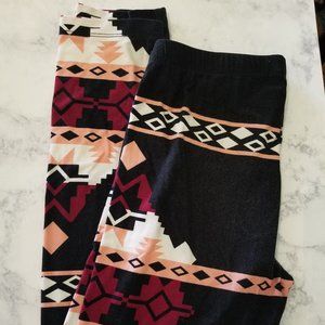 Epic Threads - Leggings - XL